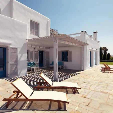 Polos Private Villa Вилла