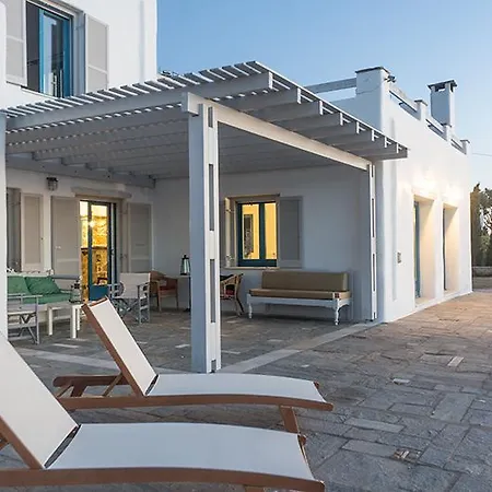 Polos Private Villa * Парос