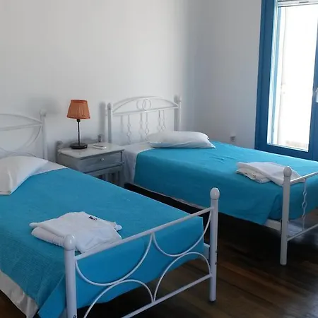 Вилла Polos Private Villa Парос