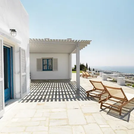 Polos Private Villa * Парос