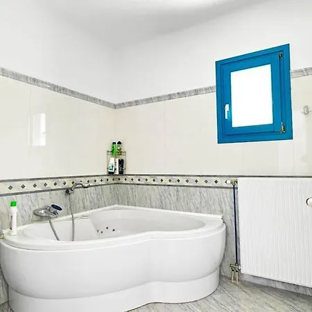 Вилла Polos Private Villa Парос