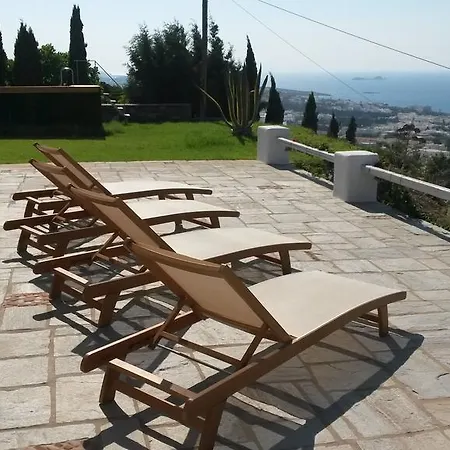 Βίλα Aeolos Villa Πάρος