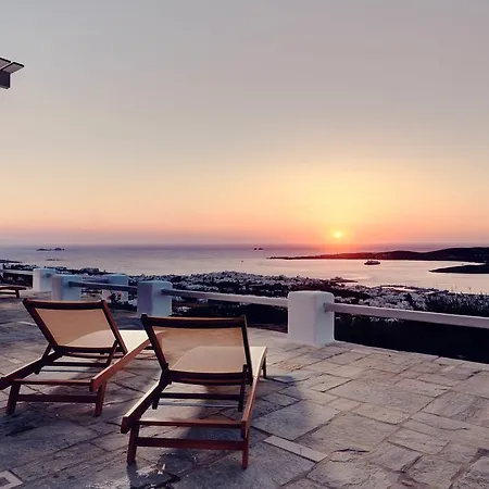 Βίλα Aeolos Villa