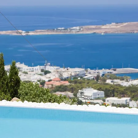 Aeolos Villa Πάρος