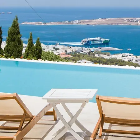 Aeolos Villa