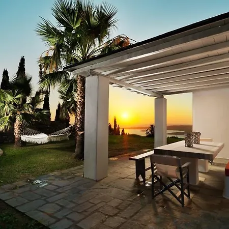 Βίλα Aeolos Villa Πάρος