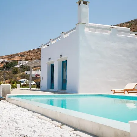Βίλα Aeolos Villa Πάρος
